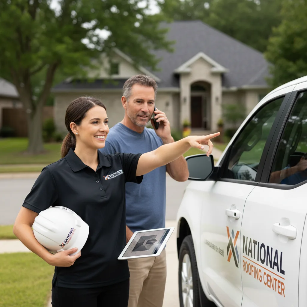 National Roofing Center customer support in Homestead