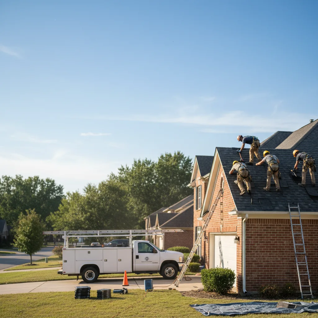 Roof Repair in Homestead